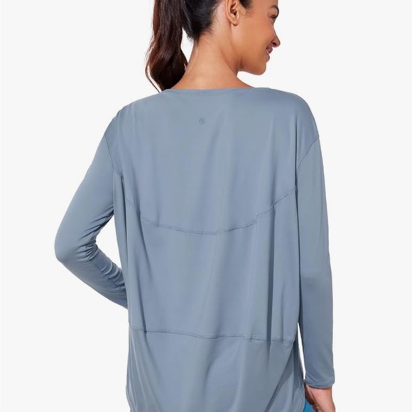 NWT Crz Yoga Top - Picture 2 of 4